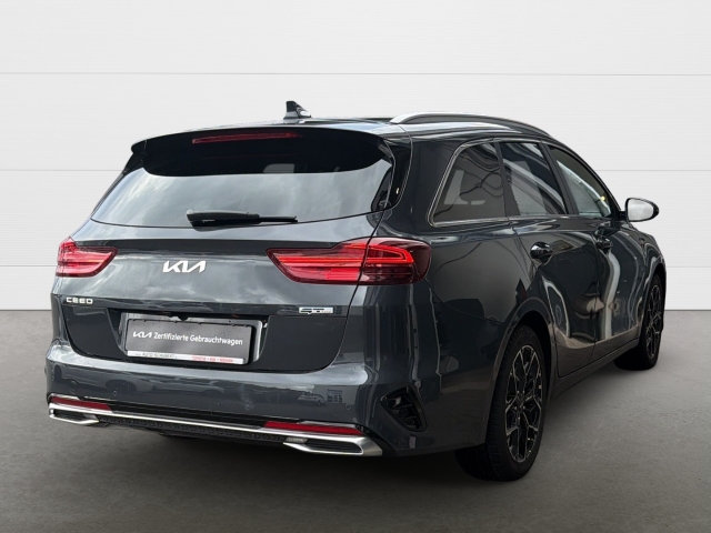 Kia cee'd – Bild 8