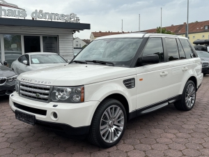 Land Rover Range Rover Sport TDV8 HSE PREMI LEDER SHD AHK