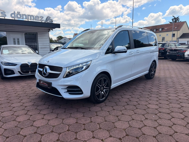 Mercedes-Benz V 300 d AMG Edition19 4MATIC BURMESTER LEDER kom
