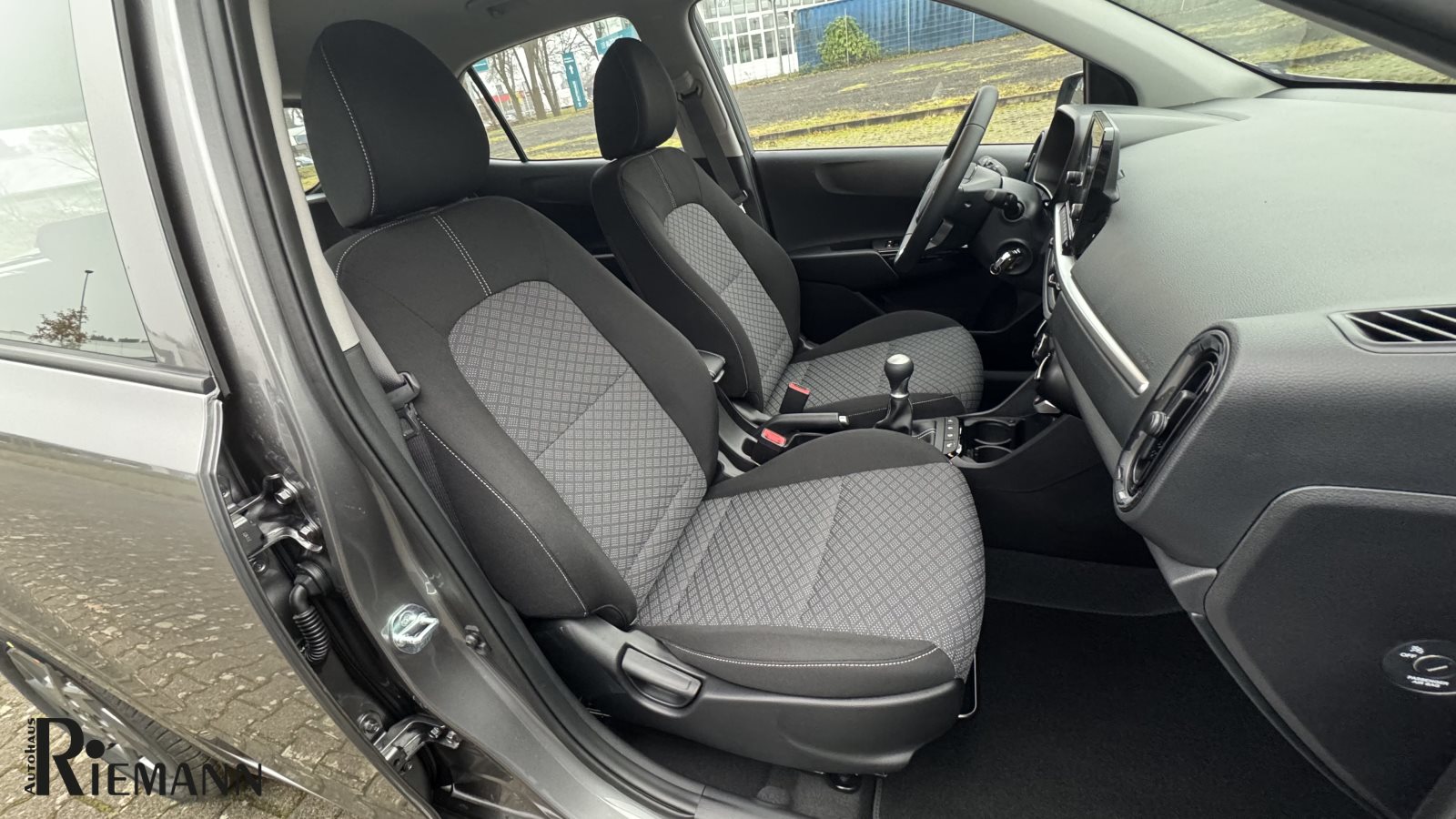 Kia Picanto – Bild 23