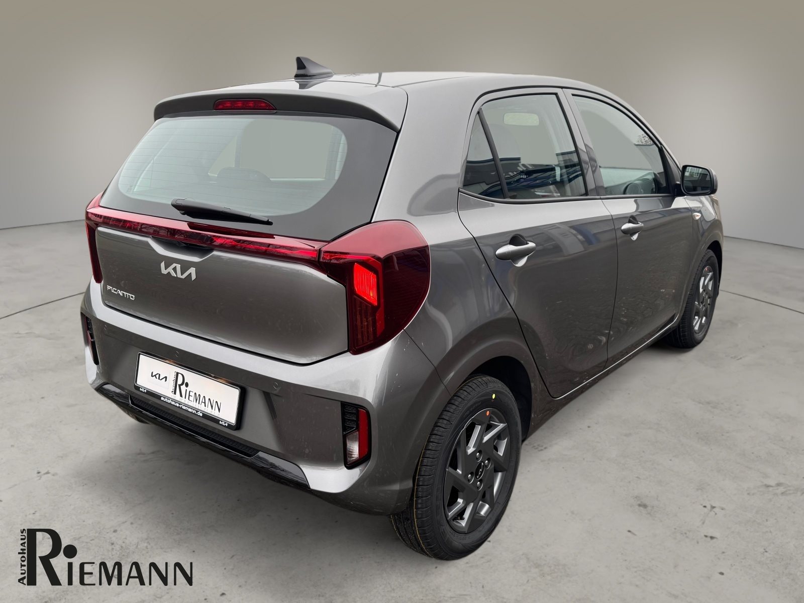 Kia Picanto – Bild 3