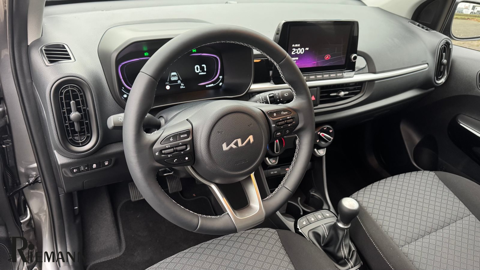 Kia Picanto – Bild 7