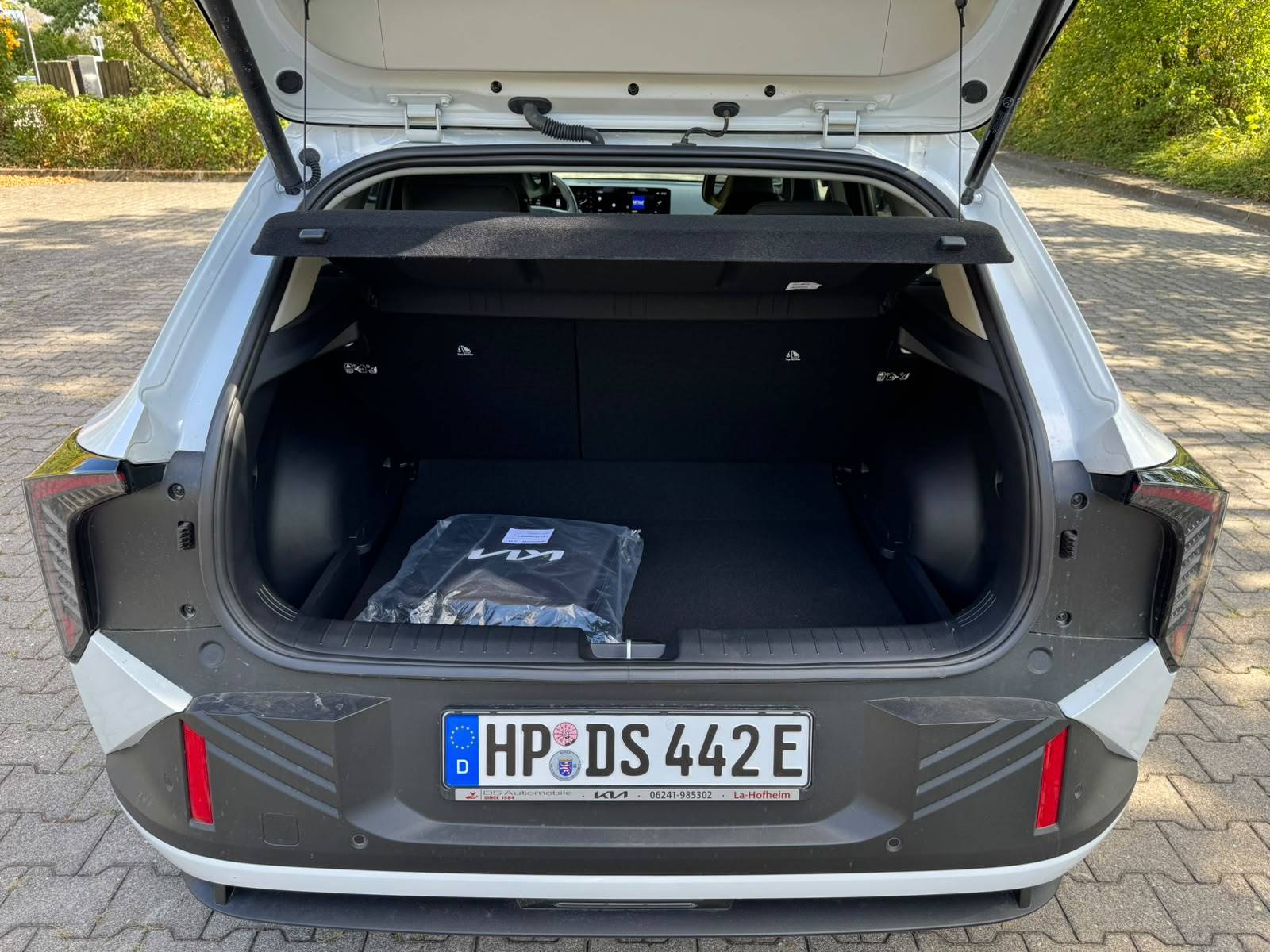 Kia EV4 – Bild 13