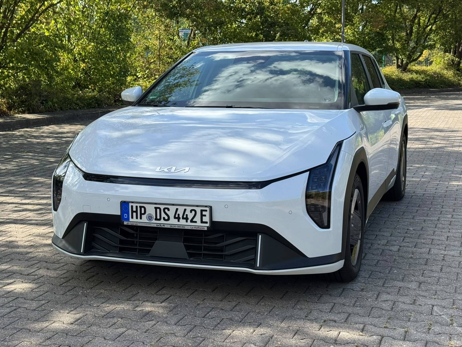 Kia EV4 – Bild 2