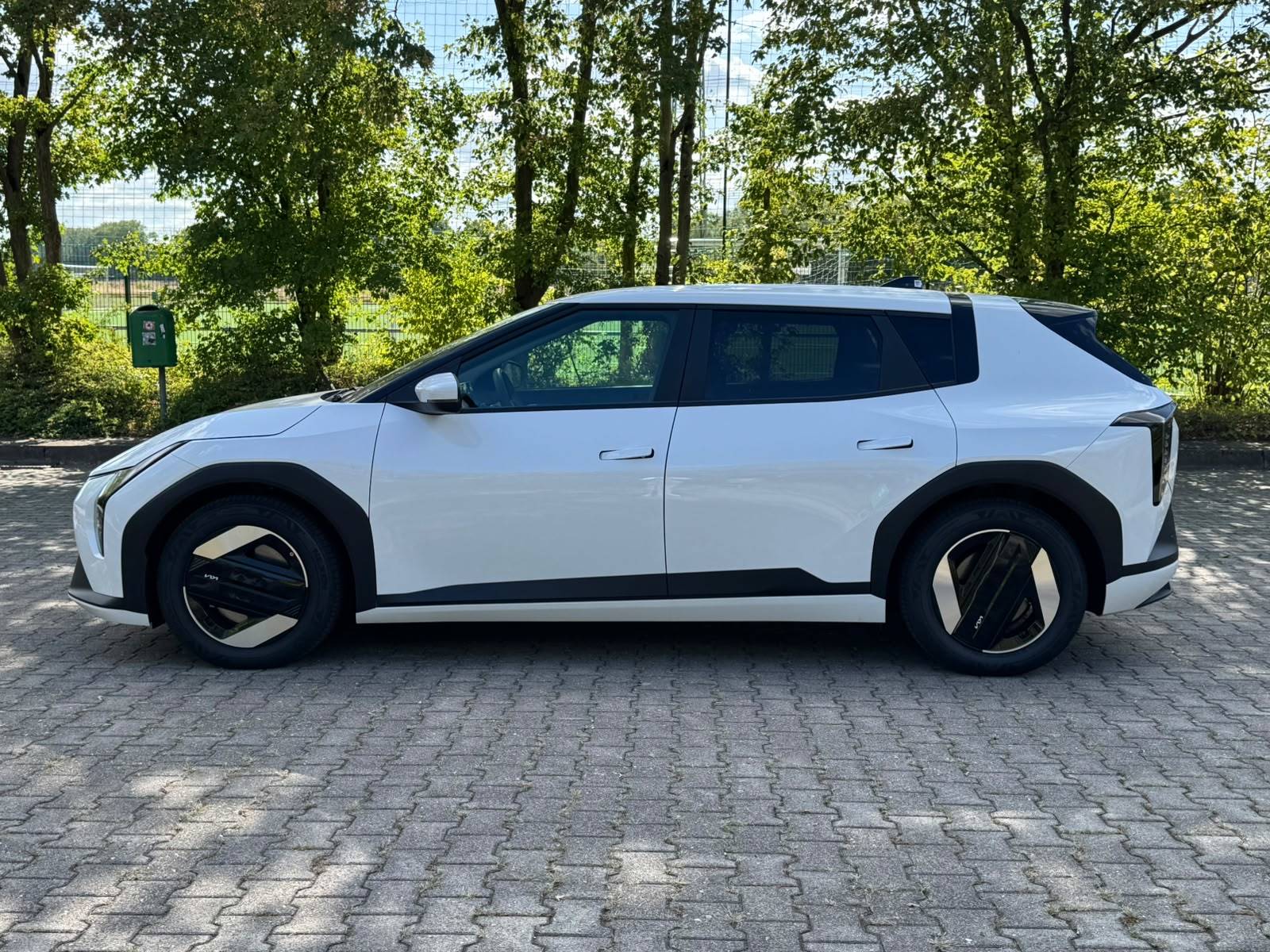 Kia EV4 – Bild 3