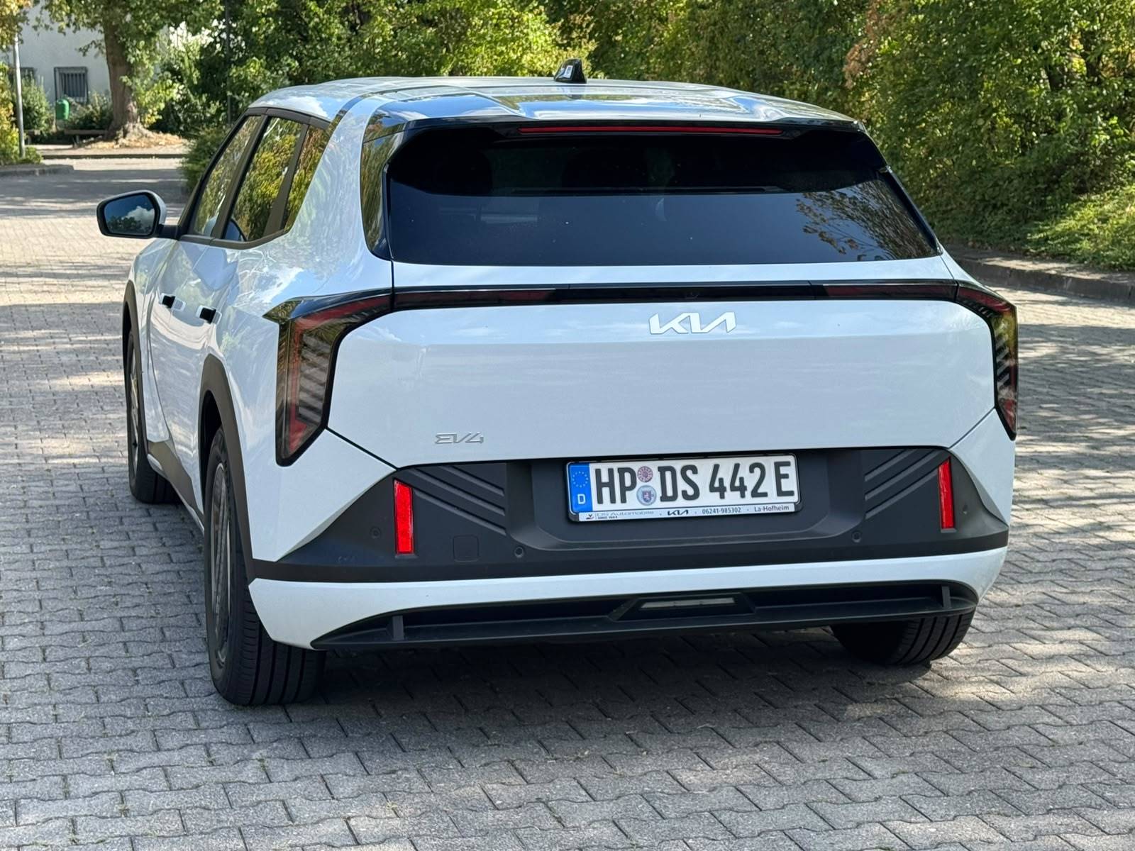 Kia EV4 – Bild 4