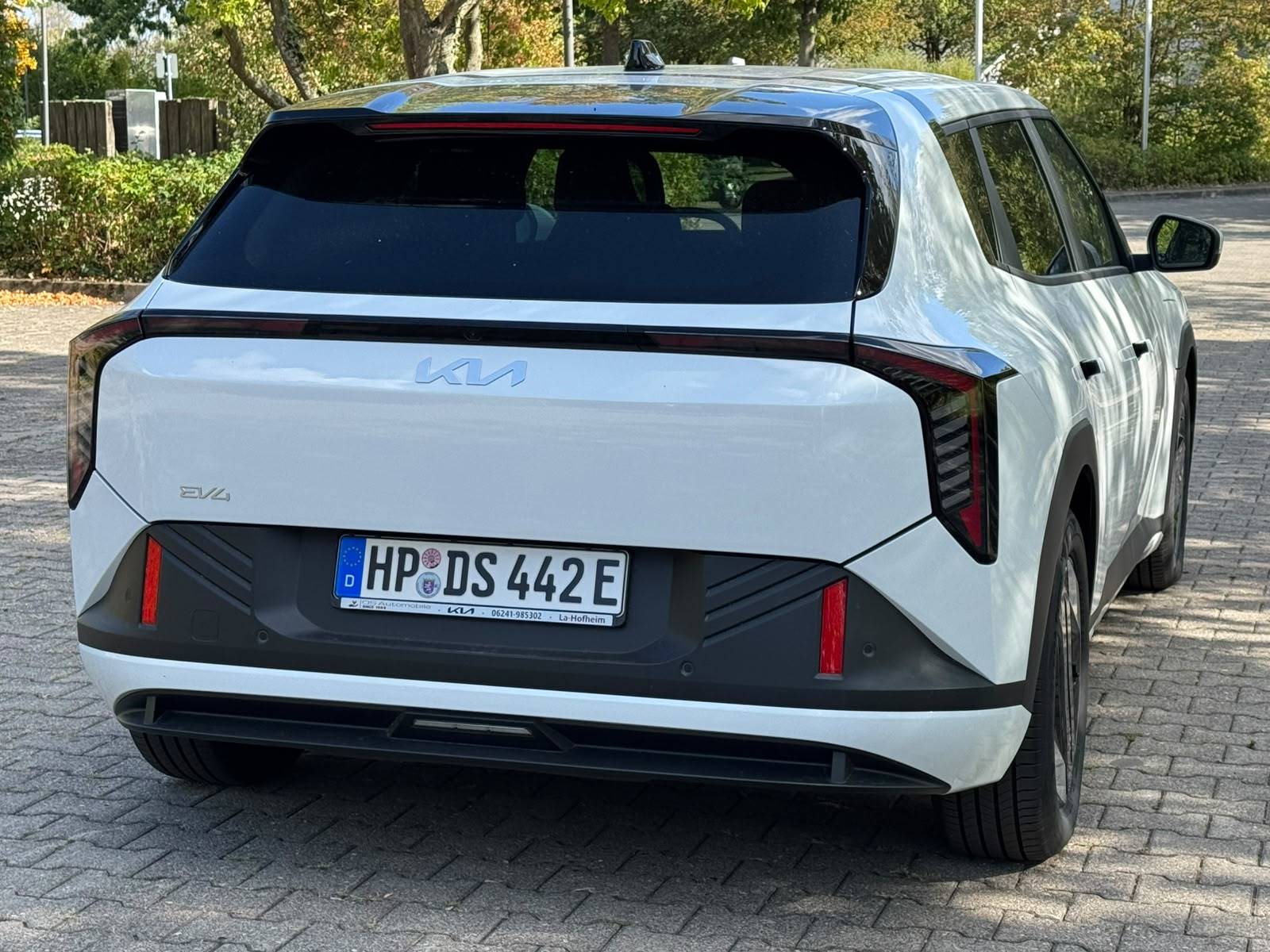 Kia EV4 – Bild 5