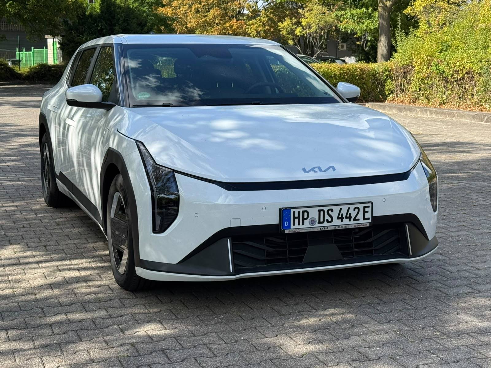 Kia EV4 – Bild 7