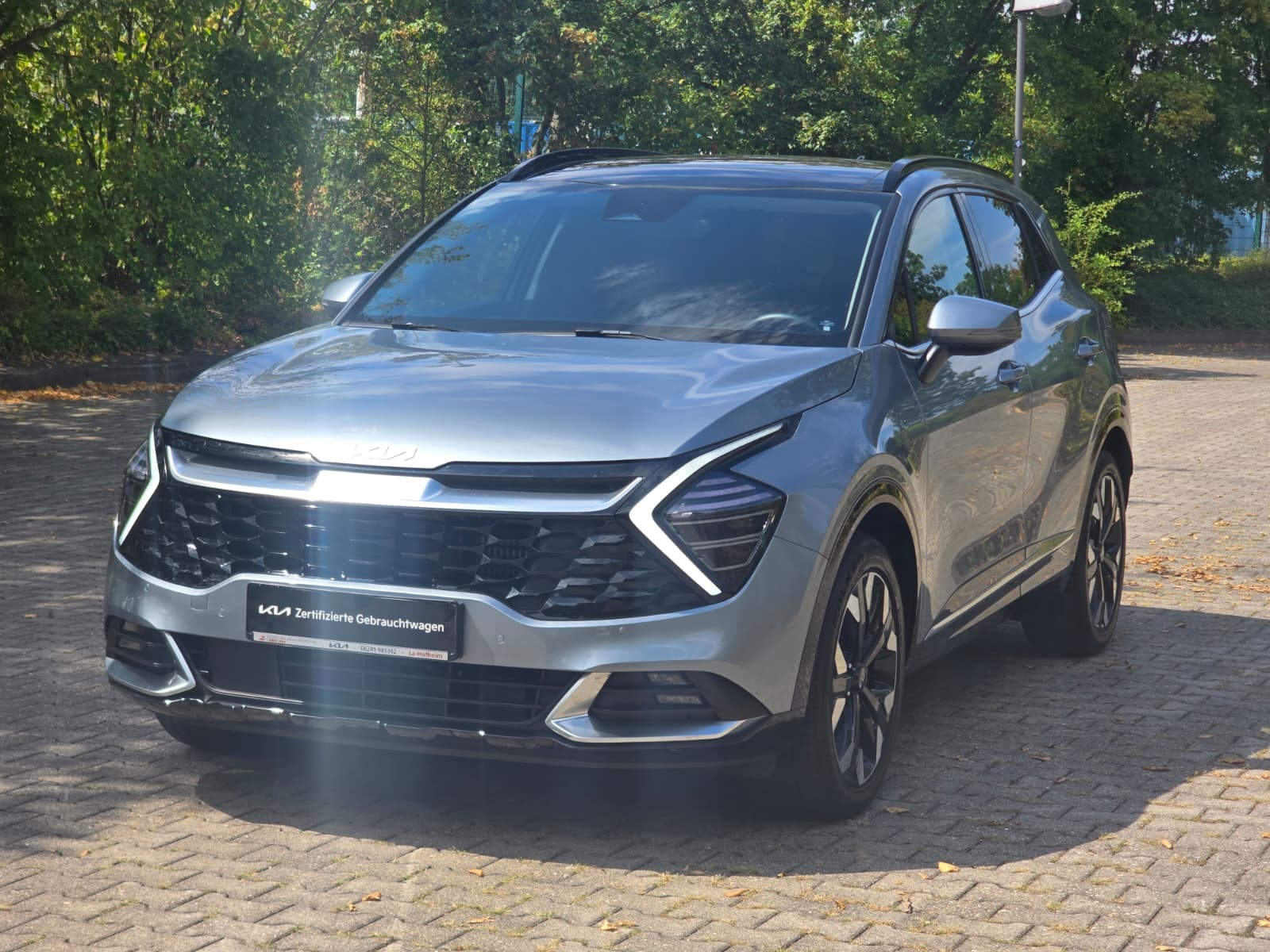 Kia Sportage – Bild 2