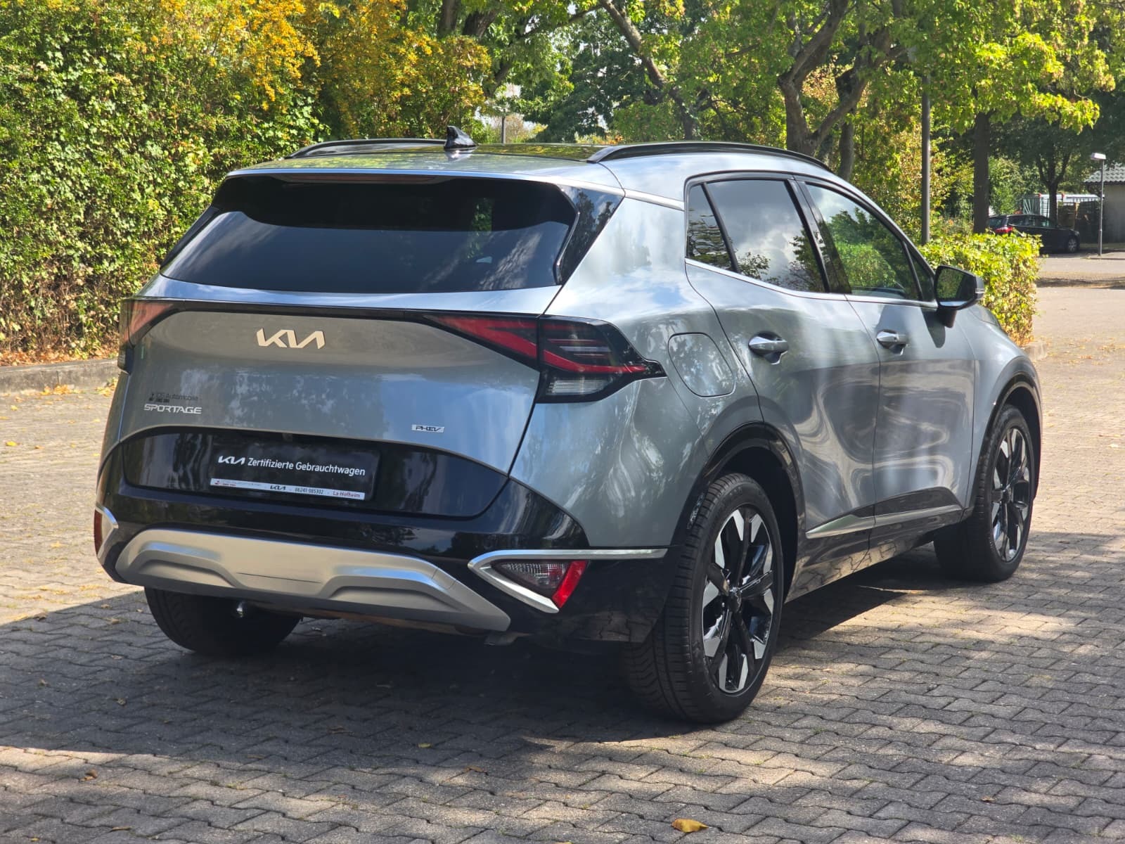 Kia Sportage – Bild 4