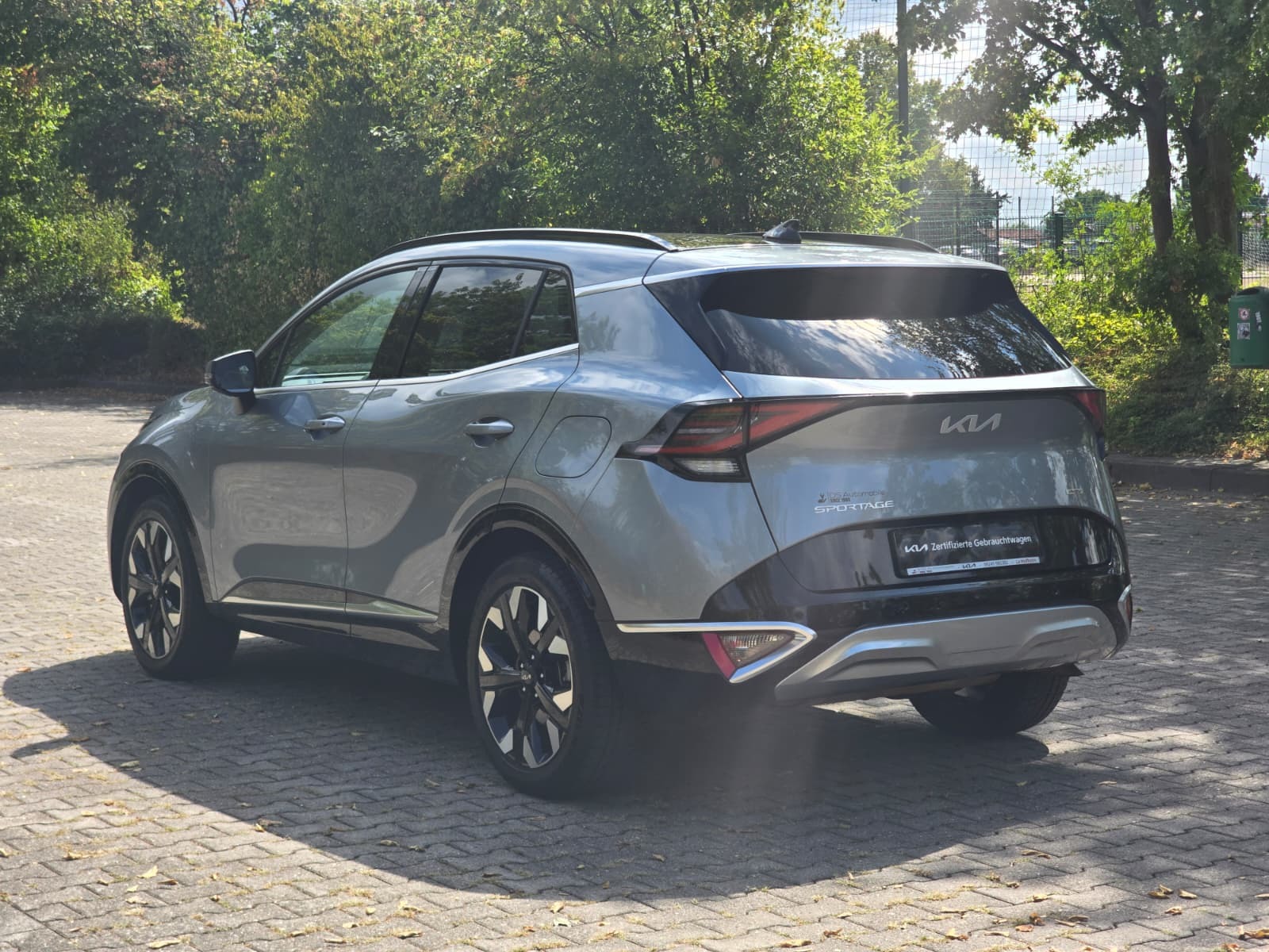 Kia Sportage – Bild 5