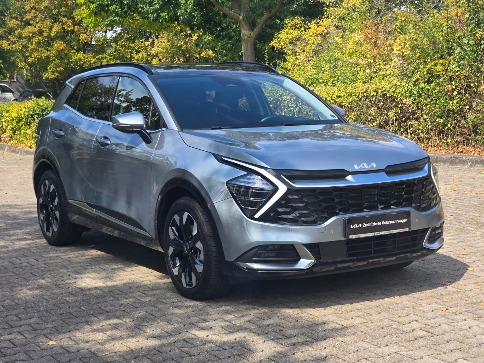 Kia Sportage – Bild 7