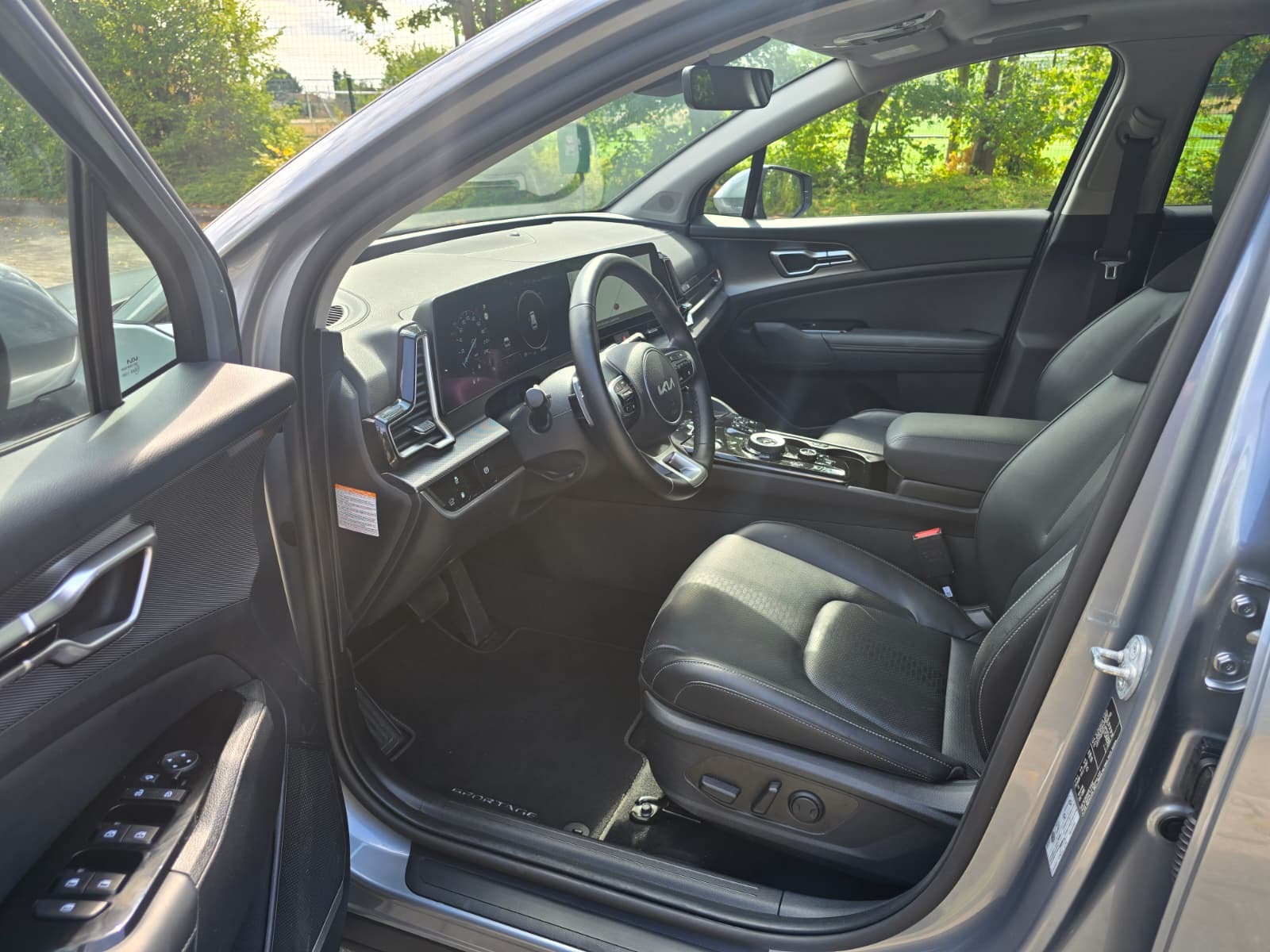 Kia Sportage – Bild 8