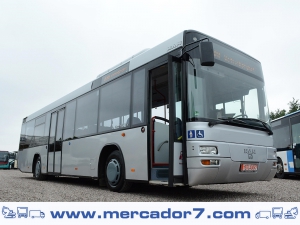 MAN A78 / Lion�s City LE / Klima / EEV