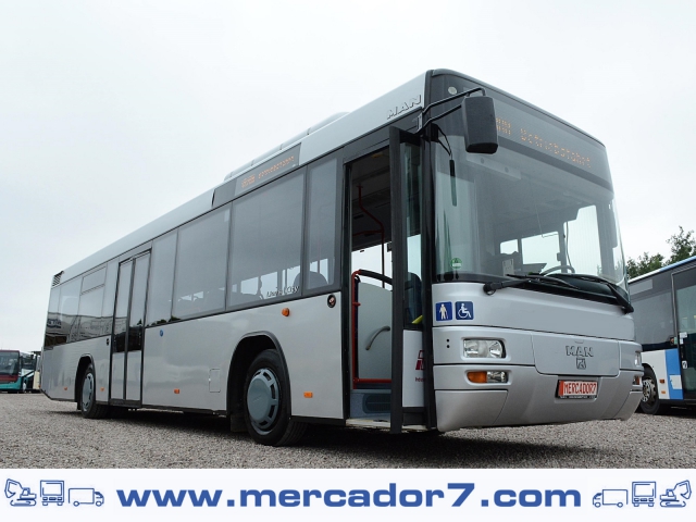 MAN A78 / Lion�s City LE / Klima / EEV