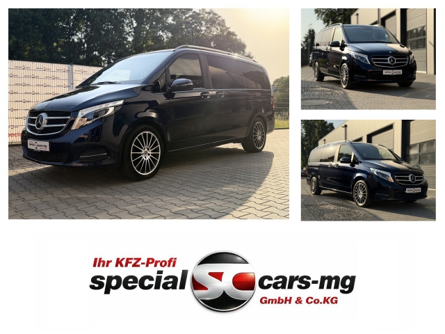 Mercedes-Benz V 250 d / EXCLUSIVE / PANO / El.T�r / Comand