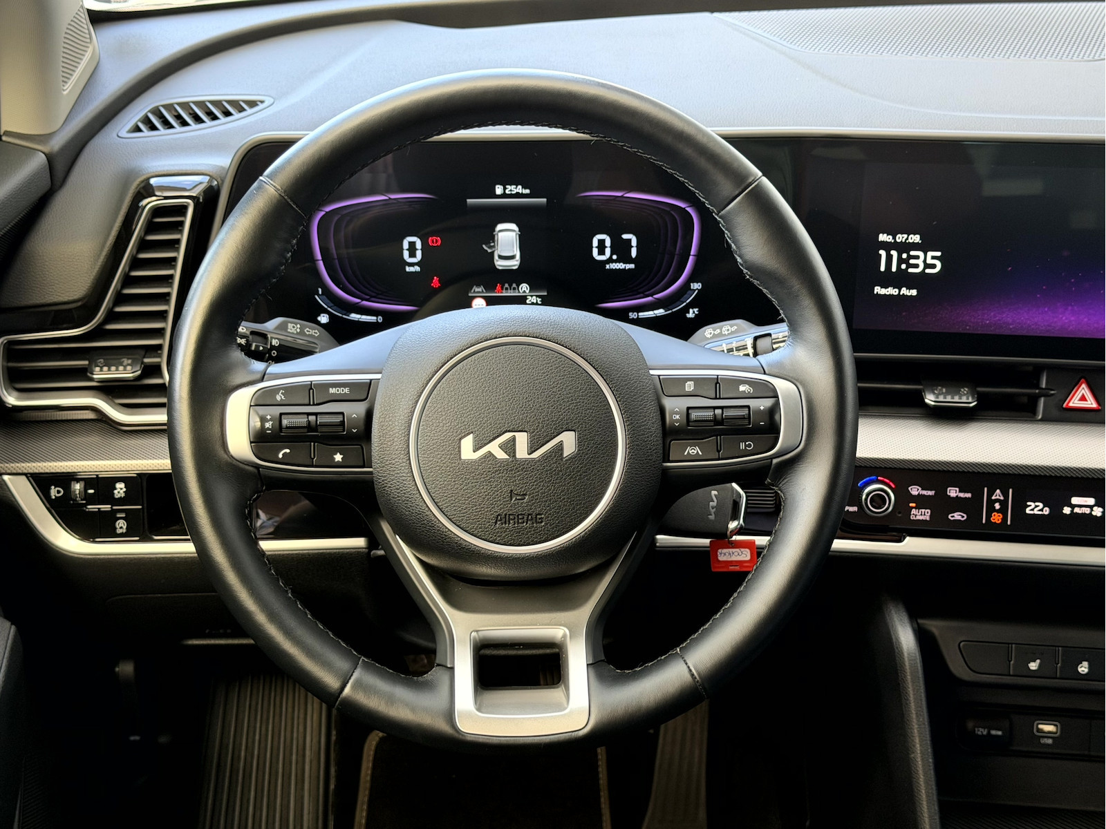 Kia Sportage – Bild 15