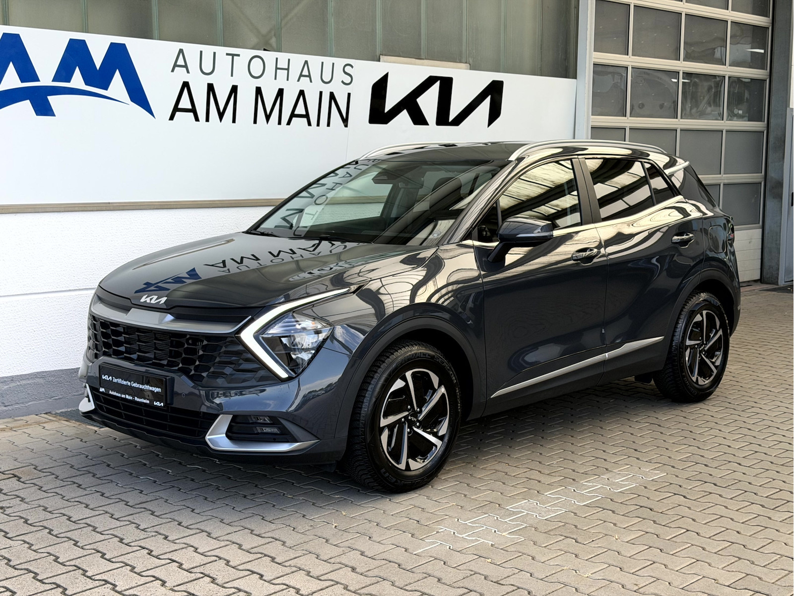 Kia Sportage – Bild 2