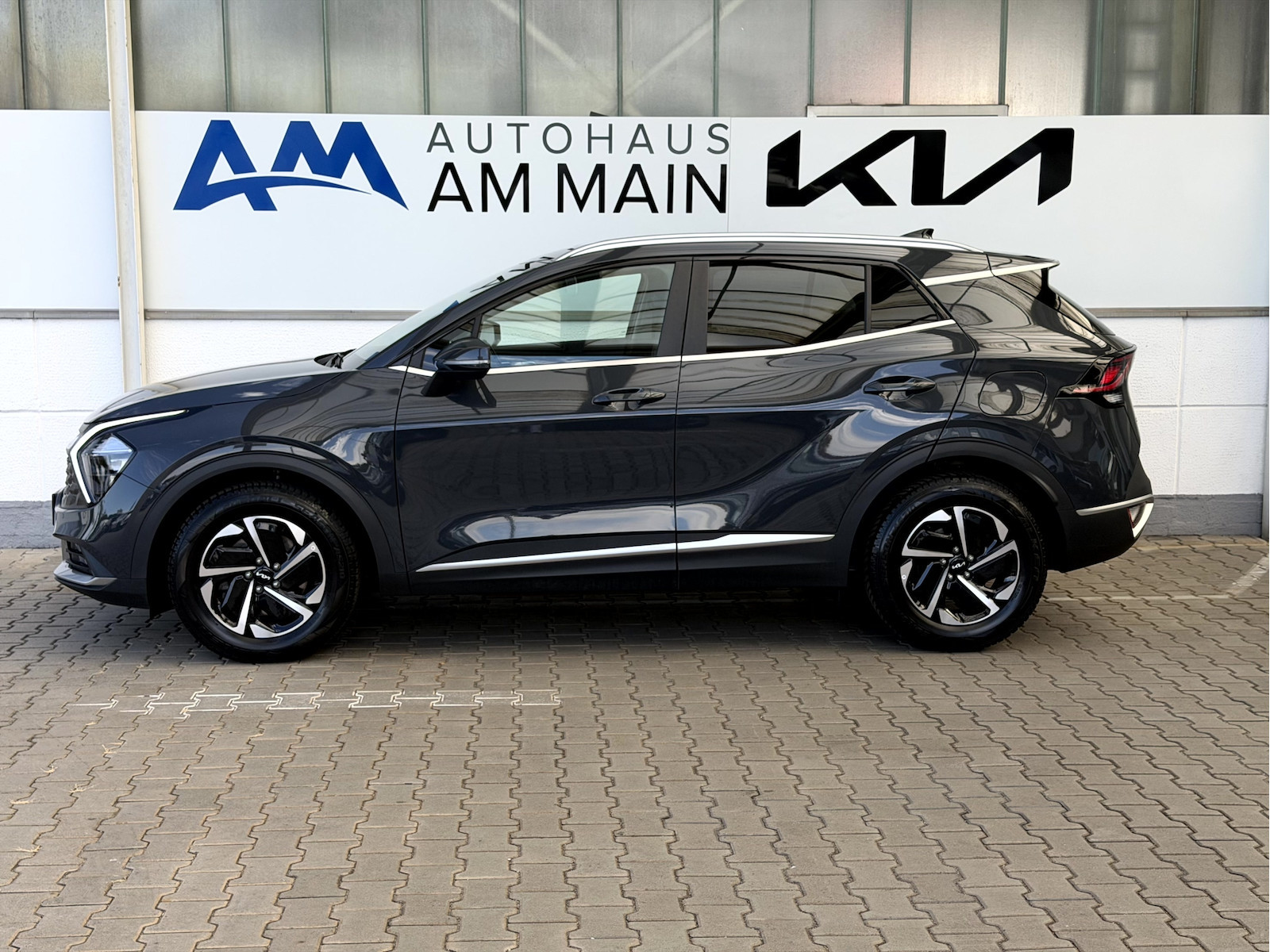 Kia Sportage – Bild 3