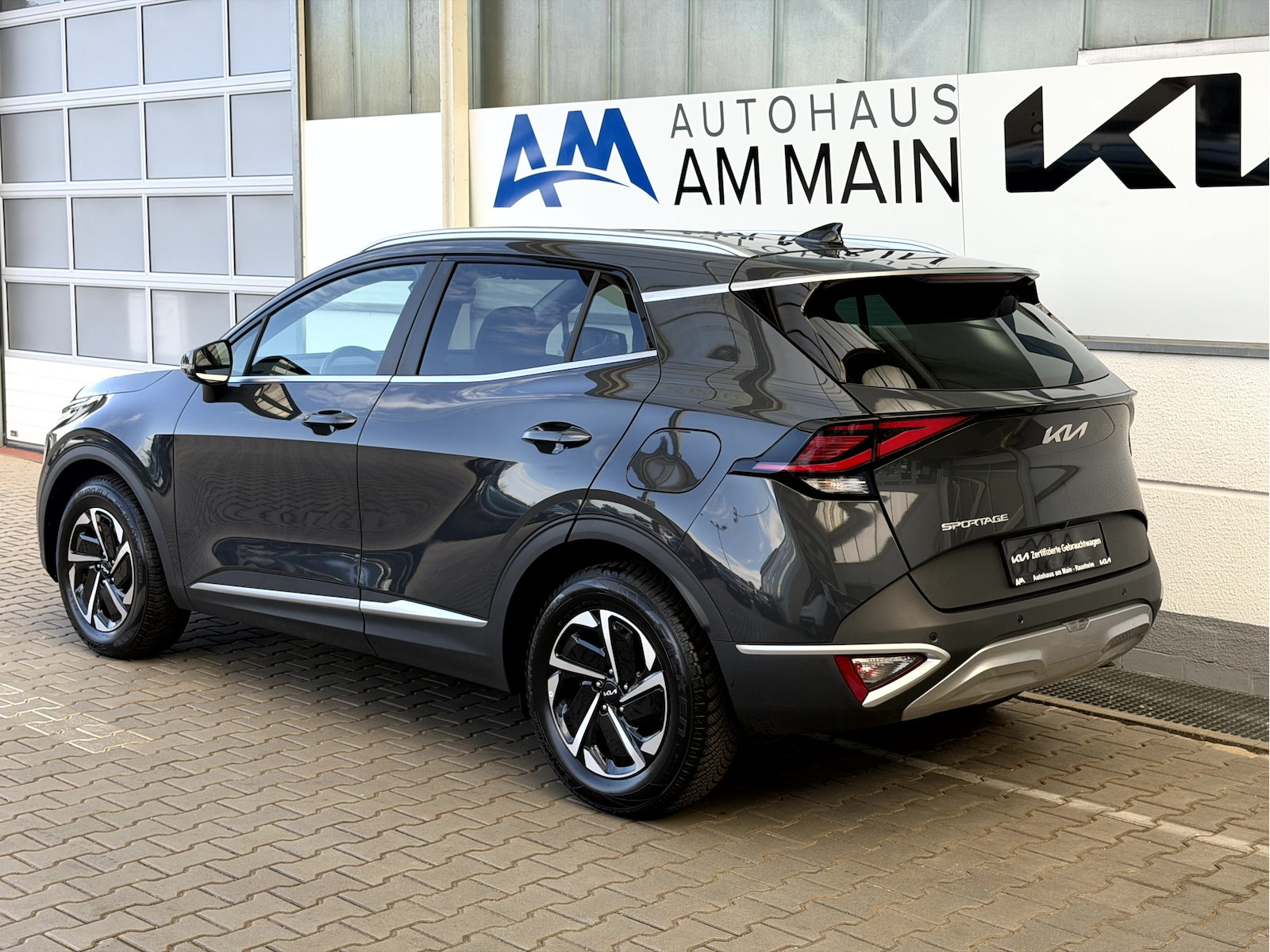 Kia Sportage – Bild 4