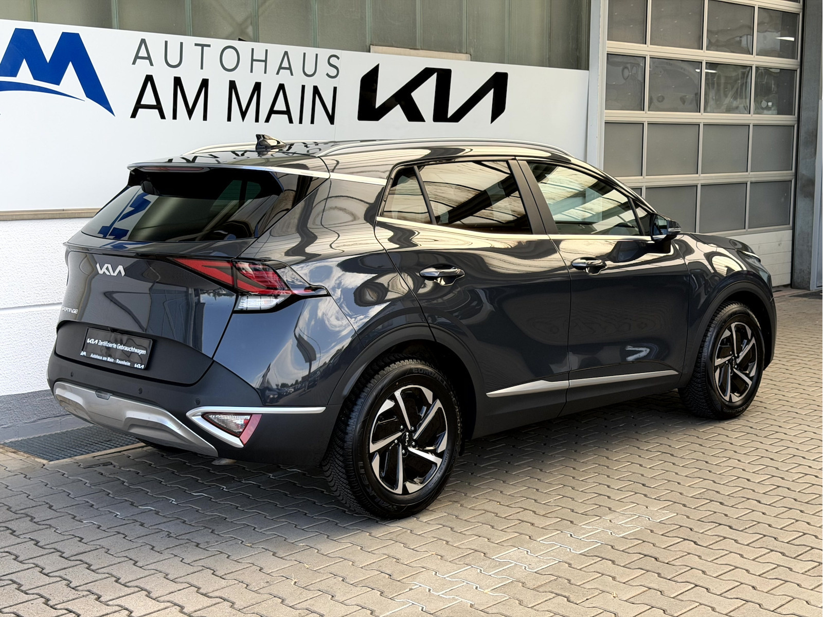 Kia Sportage – Bild 5