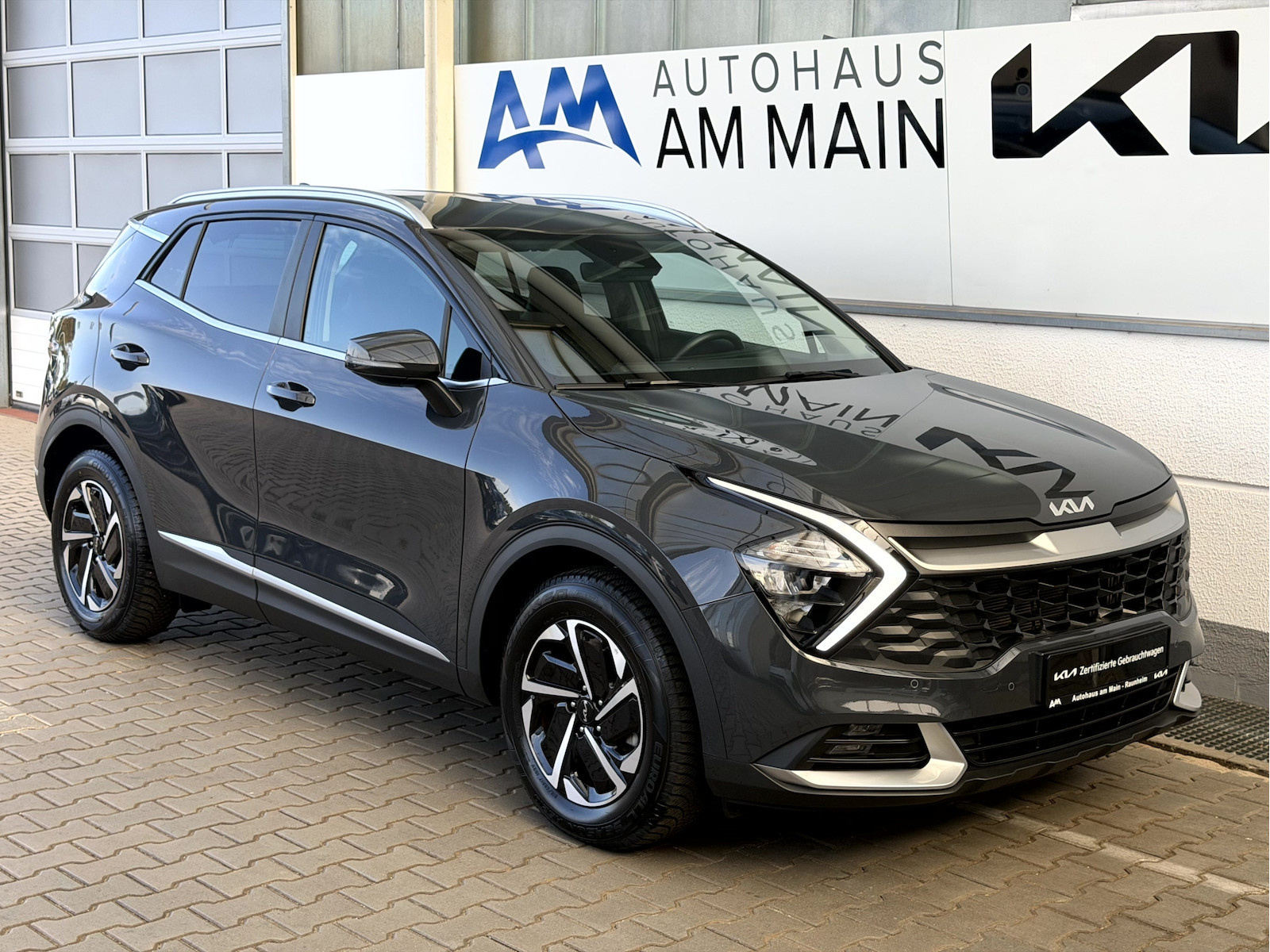Kia Sportage – Bild 7
