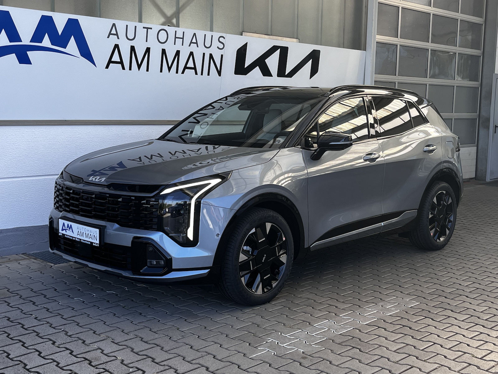 Kia Sportage – Bild 2