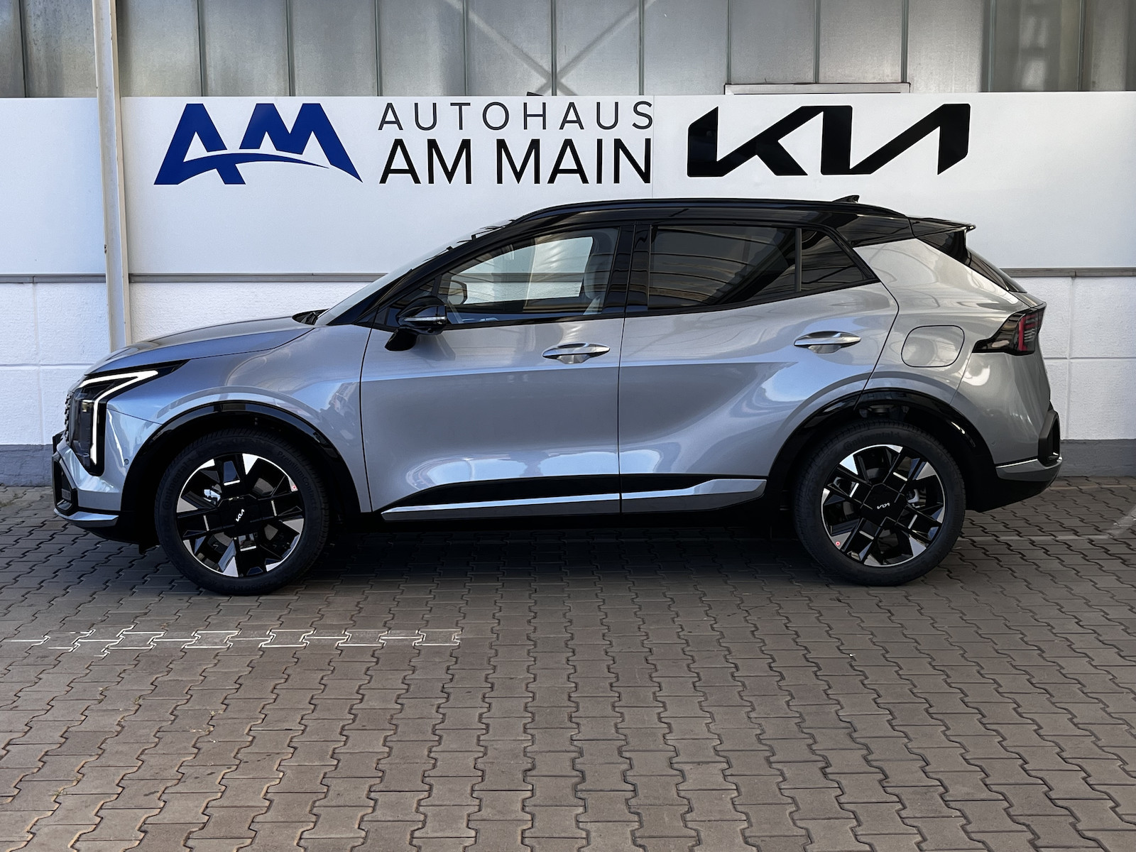 Kia Sportage – Bild 3