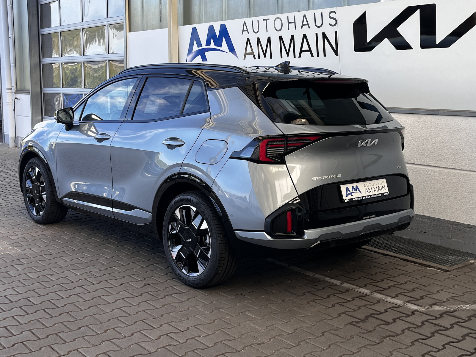 Kia Sportage – Bild 4