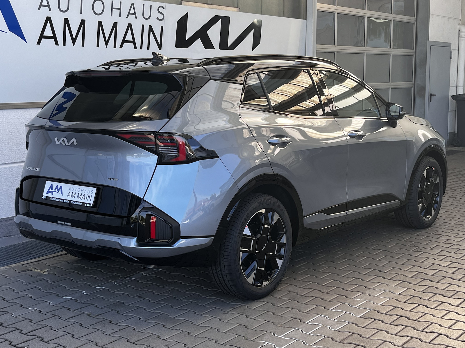 Kia Sportage – Bild 5