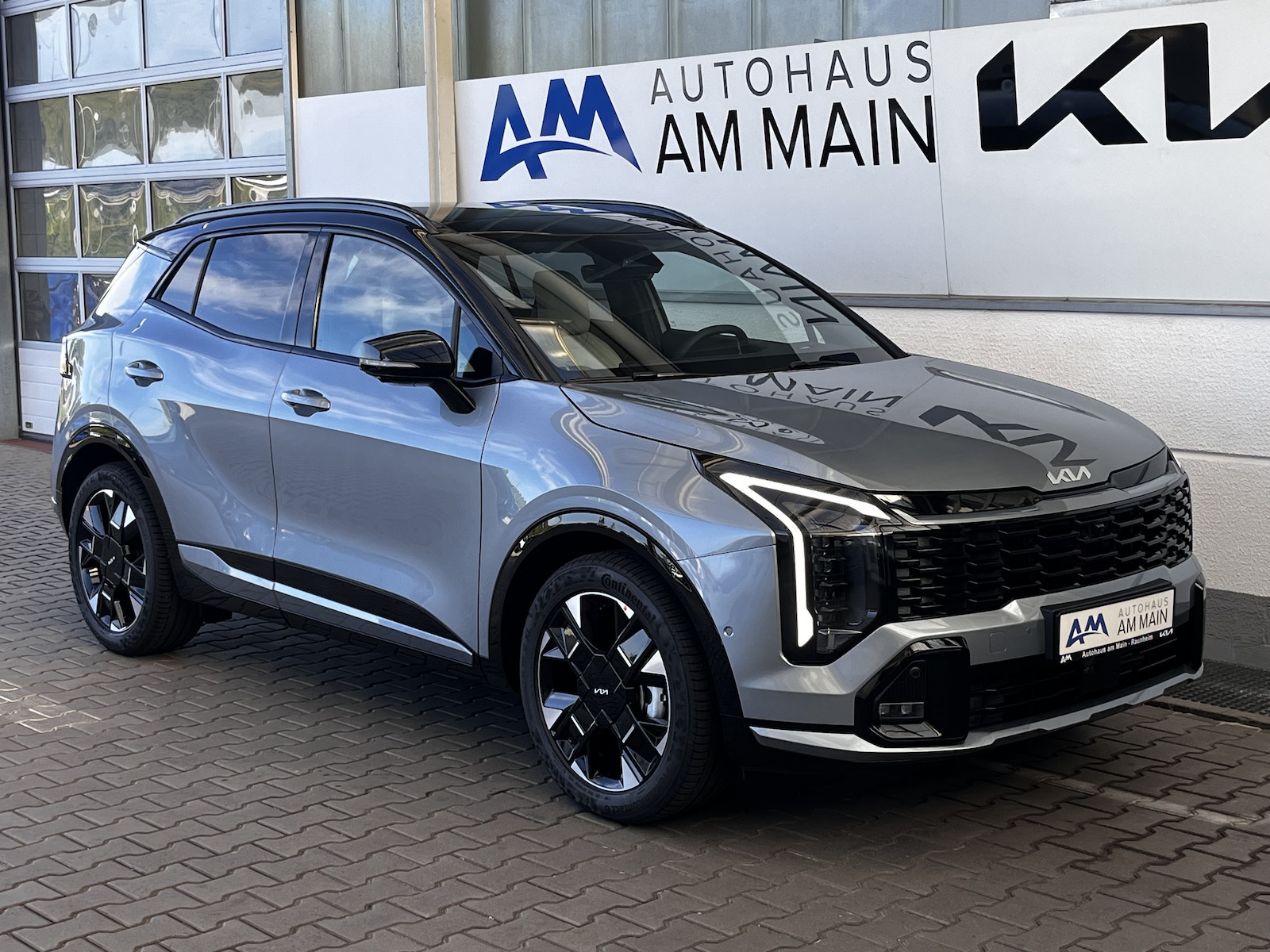 Kia Sportage – Bild 7