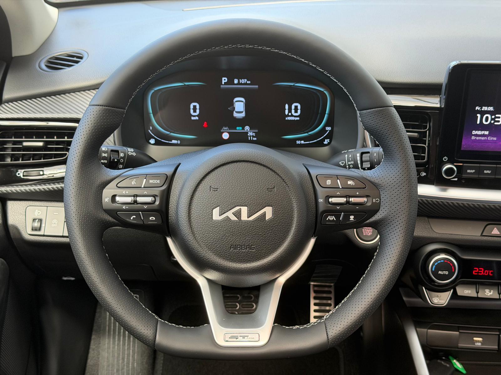 Kia Stonic – Bild 16