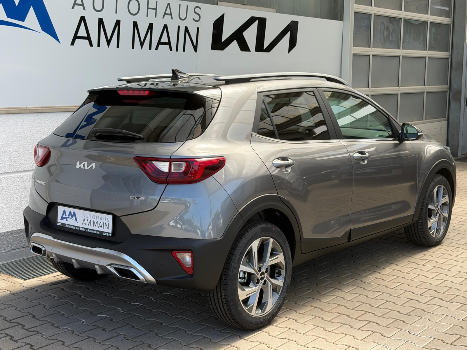 Kia Stonic – Bild 5