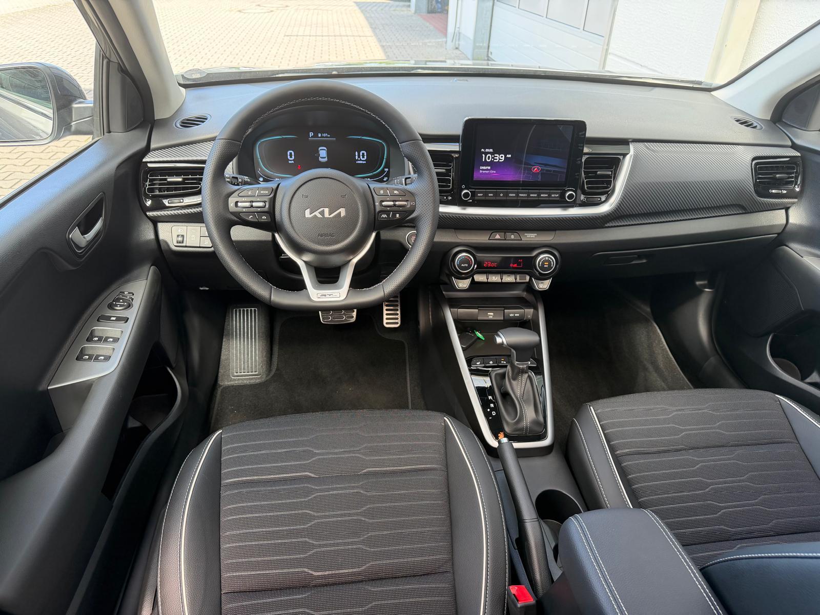 Kia Stonic – Bild 9