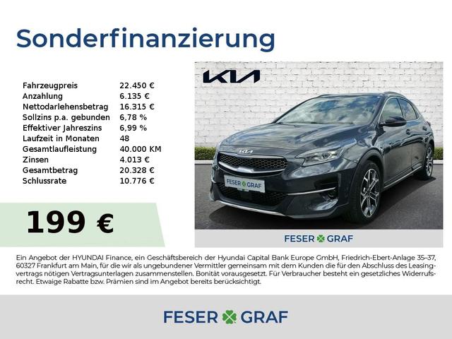 Kia XCEED 2022