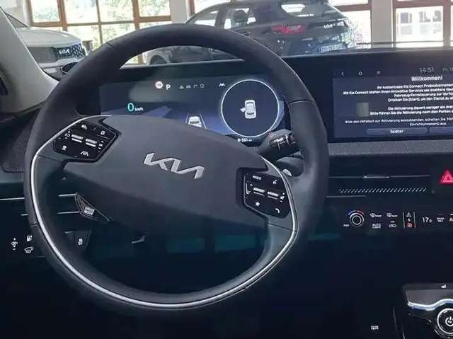 Kia EV6 – Bild 13