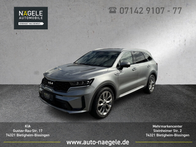 Kia SORENTO 2023
