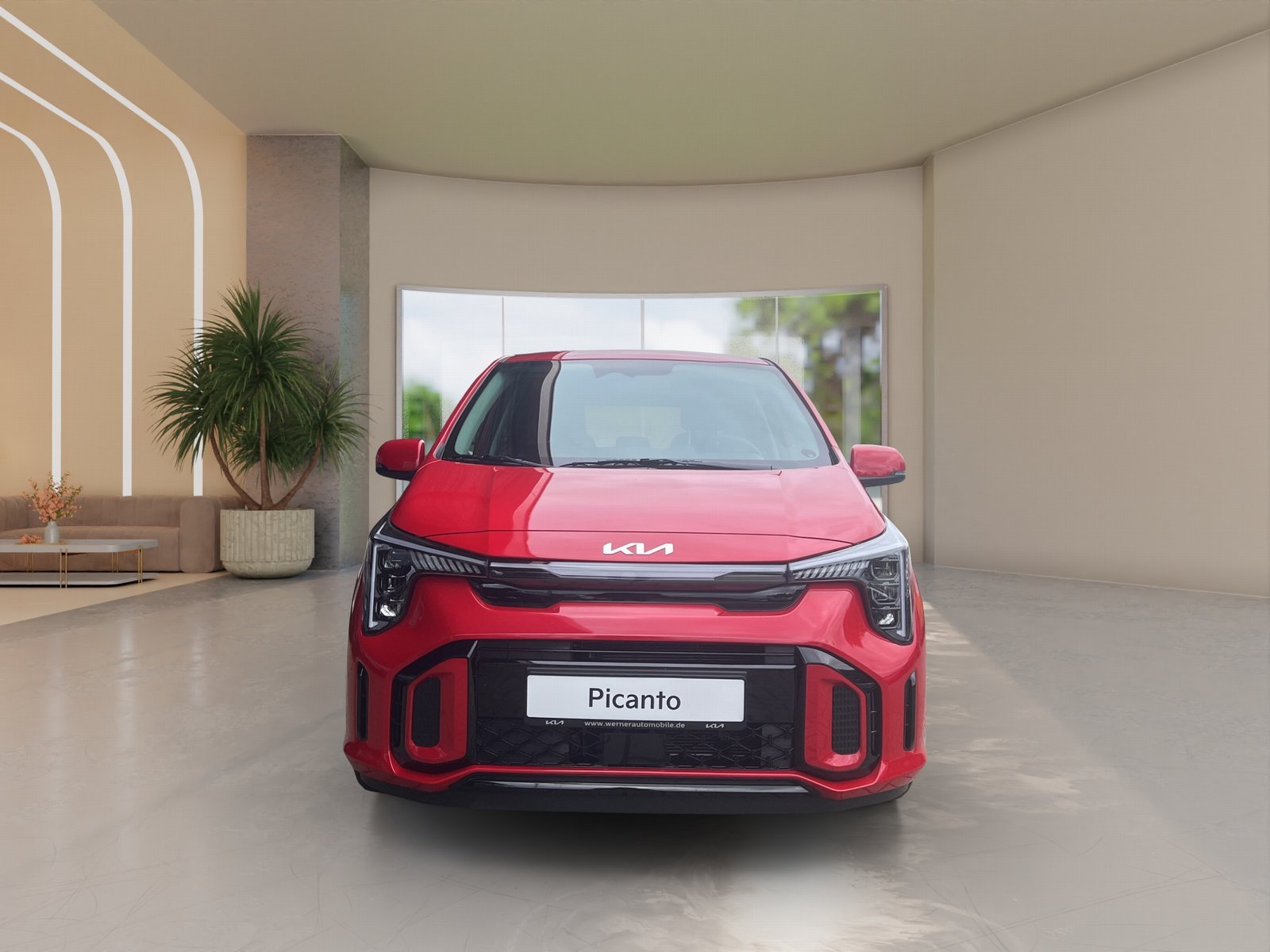 Kia Picanto – Bild 2