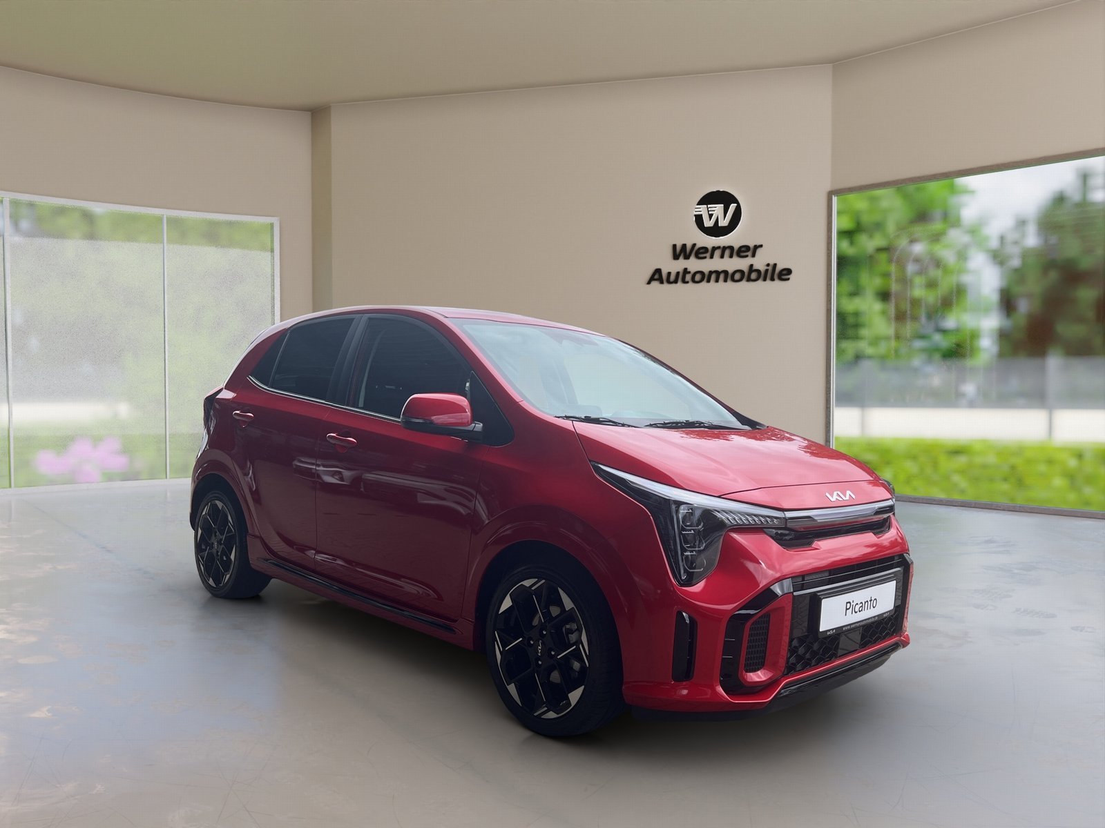 Kia Picanto – Bild 3