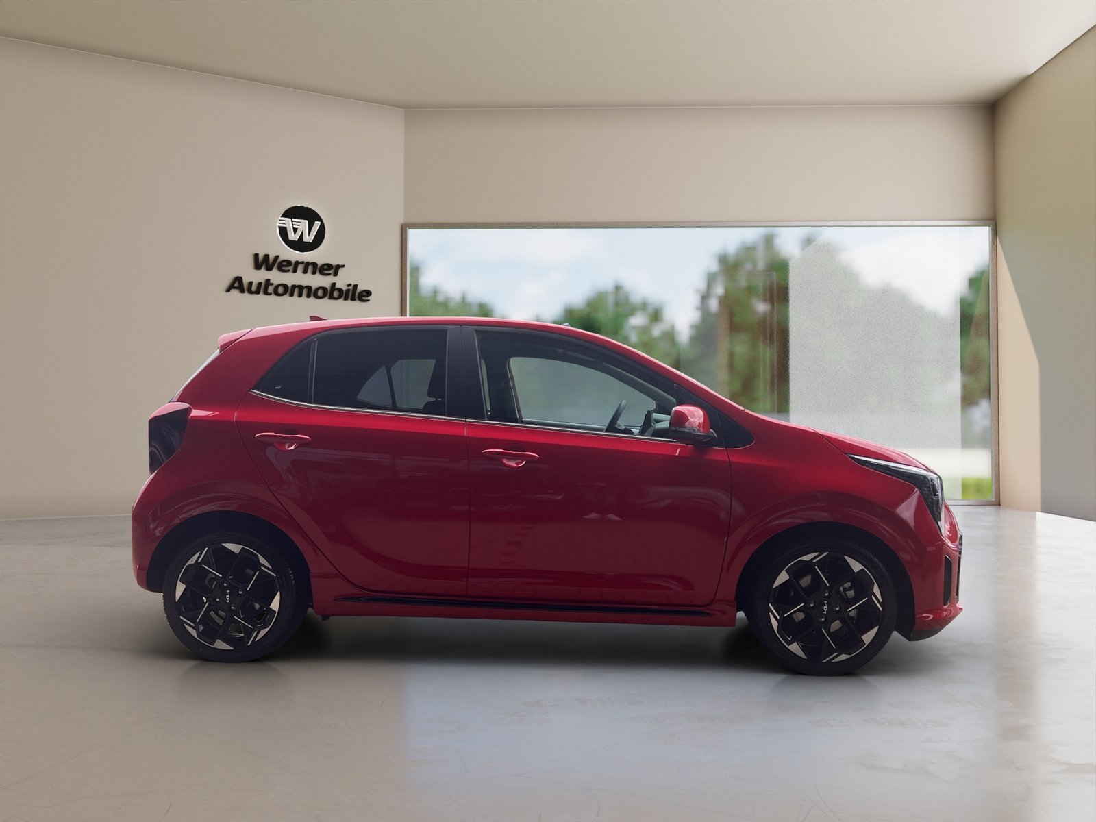 Kia Picanto – Bild 4
