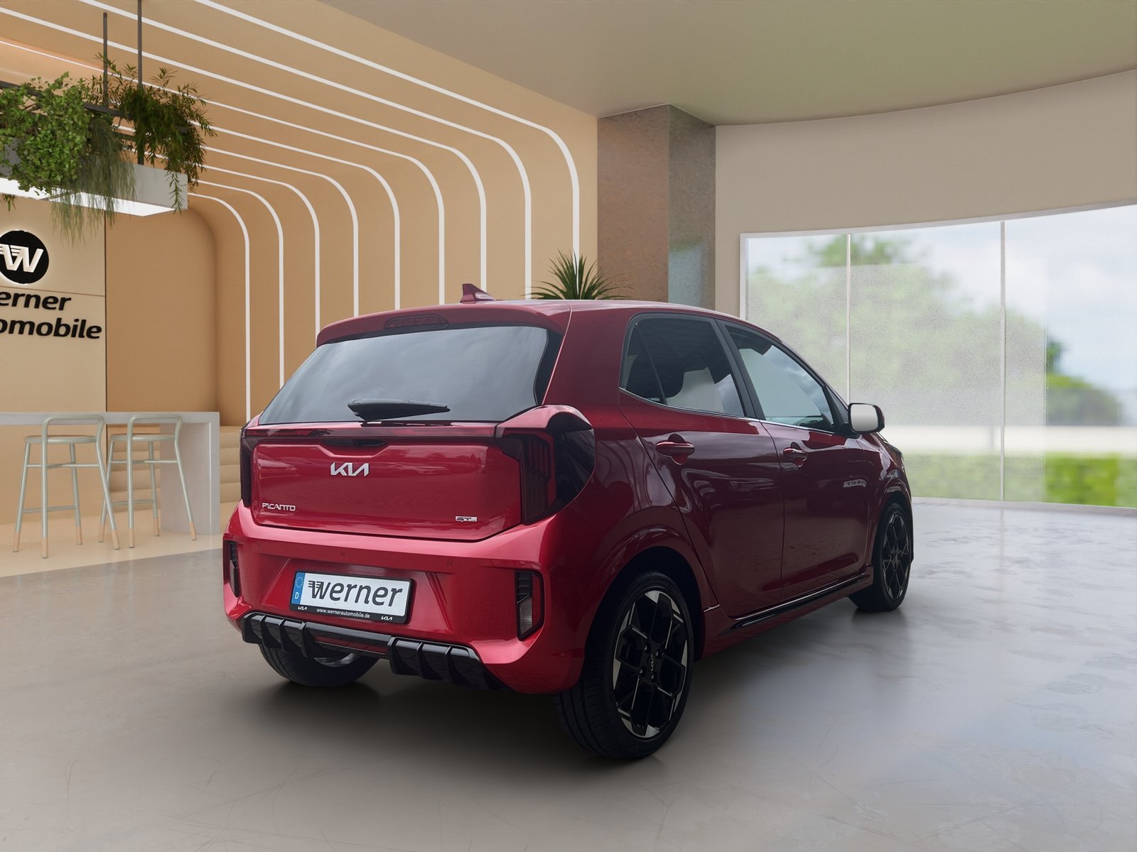 Kia Picanto – Bild 5