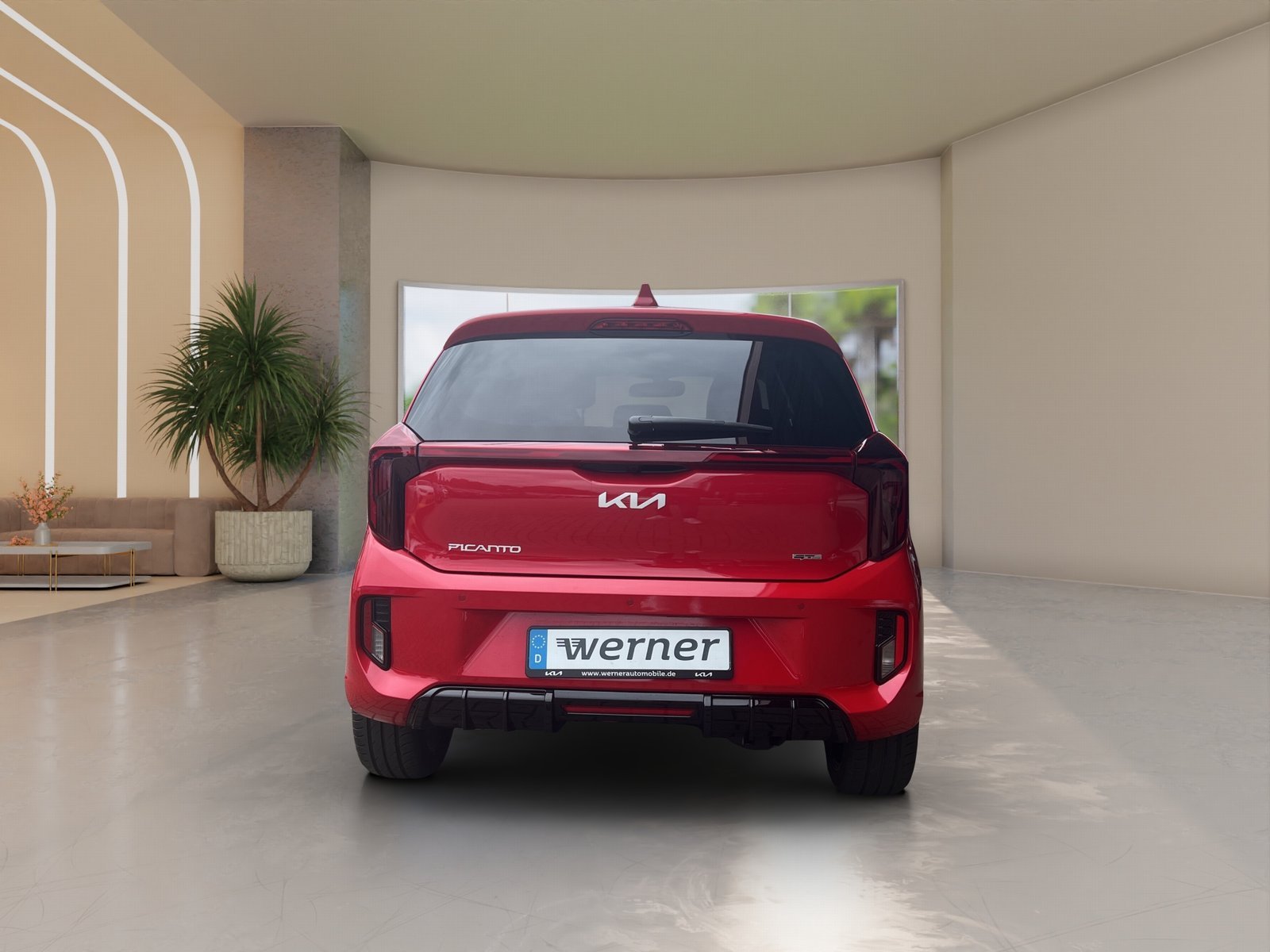 Kia Picanto – Bild 6