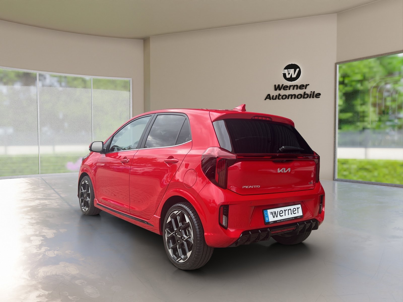 Kia Picanto – Bild 7