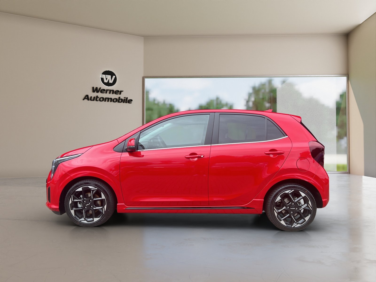 Kia Picanto – Bild 8