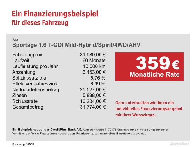 Kia Sportage – Bild 5
