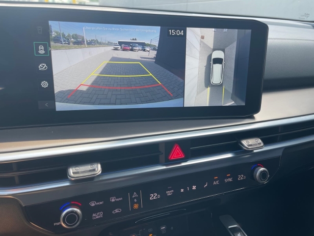 Kia Sorento – Bild 17