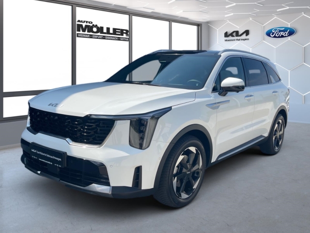 Kia Sorento – Bild 2