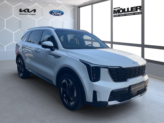 Kia Sorento – Bild 3