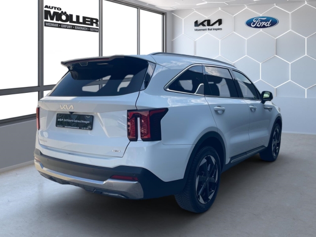 Kia Sorento – Bild 5