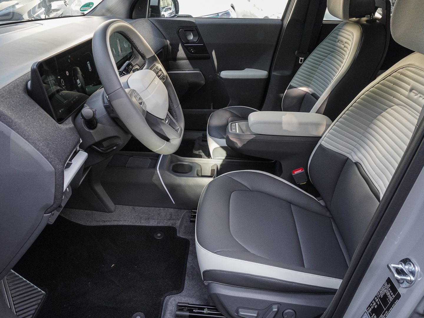Kia EV2 – Bild 14